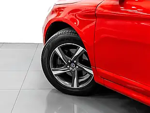 Used 2015 Volvo XC60 R-Design Lux Nav Red - Interior and Exterior details 12