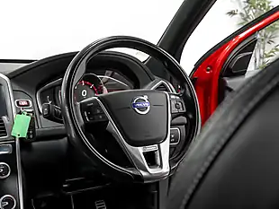 Used 2015 Volvo XC60 R-Design Lux Nav Red - Interior and Exterior details 19