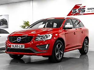 2015 Volvo XC60 R-Design D4