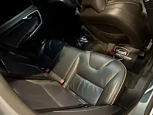 Used 2015 Volvo XC60 R-Design Lux Nav Silver - Interior and Exterior details 9