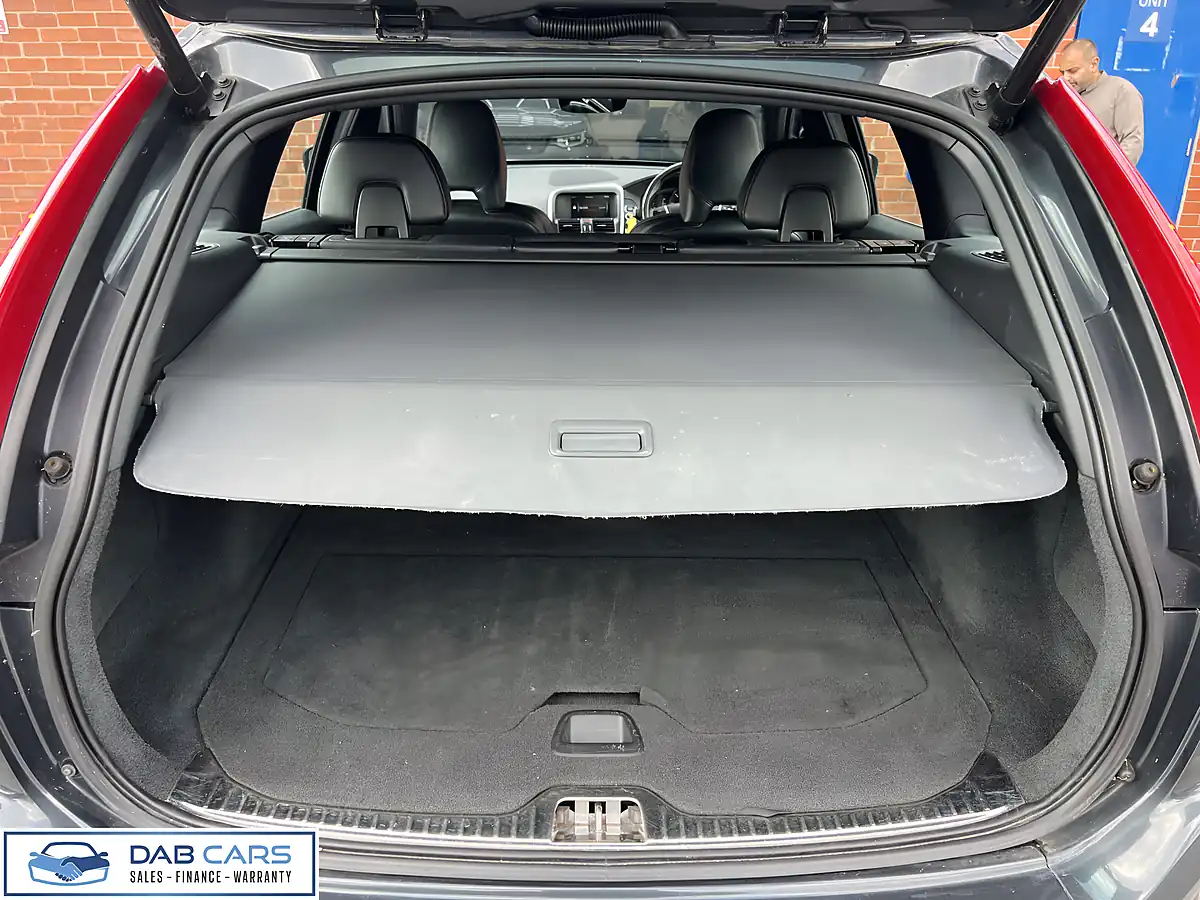 Used 2015 Volvo XC60 R-Design Luxury Nav Grey - Interior and Exterior details 19