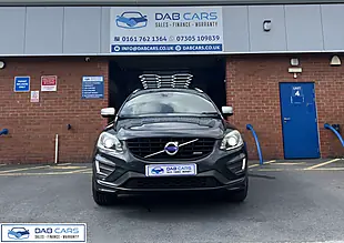 Used 2015 Volvo XC60 R-Design Luxury Nav Grey - Interior and Exterior details 2