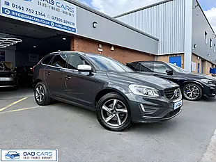 Used 2015 Volvo XC60 R-Design Luxury Nav Grey - Interior and Exterior details 20