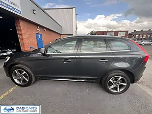 Used 2015 Volvo XC60 R-Design Luxury Nav Grey - Interior and Exterior details 4
