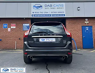 Used 2015 Volvo XC60 R-Design Luxury Nav Grey - Interior and Exterior details 6