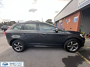 Used 2015 Volvo XC60 R-Design Luxury Nav Grey - Interior and Exterior details 8