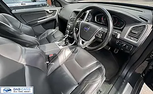 Used 2015 Volvo XC60 R-Design Luxury Nav Grey - Interior and Exterior details 9
