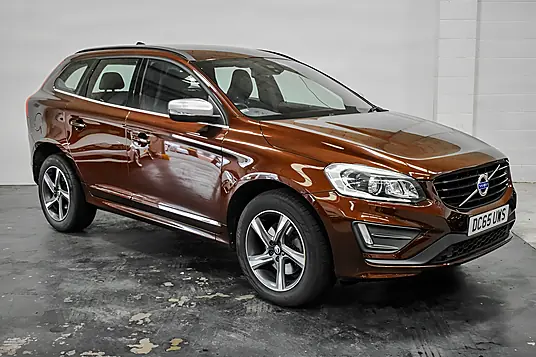 2015 Volvo XC60 R-Design D4