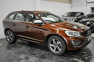 Used 2015 Volvo XC60 R-Design Nav Bronze - Interior and Exterior details 3
