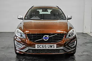 Used 2015 Volvo XC60 R-Design Nav Bronze - Interior and Exterior details 4