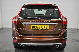 Used 2015 Volvo XC60 R-Design Nav Bronze - Interior and Exterior details 7