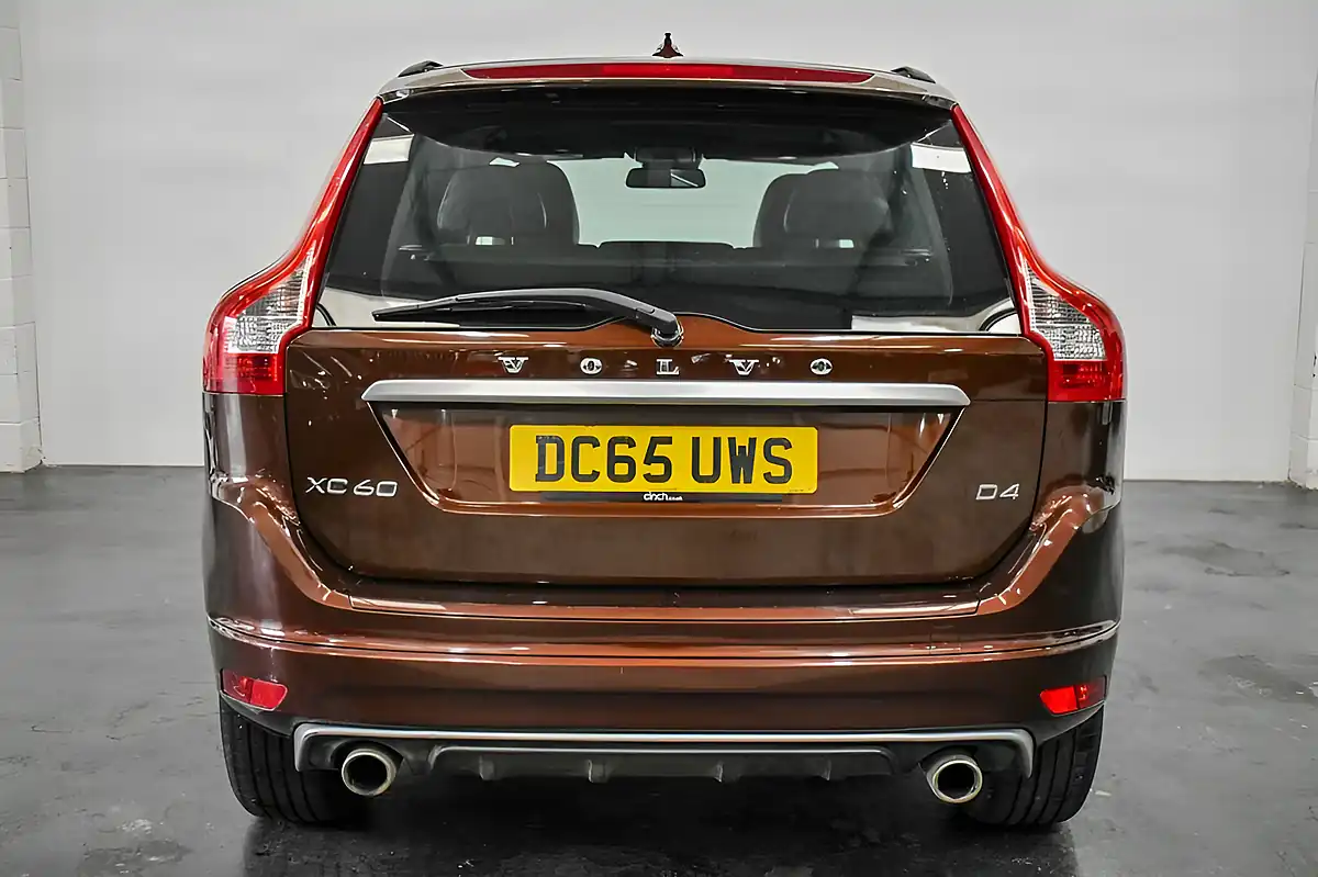 Used 2015 Volvo XC60 R-Design Nav Bronze - Interior and Exterior details 7