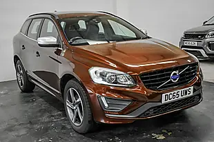 Used 2015 Volvo XC60 R-Design Nav Bronze - Interior and Exterior details 9