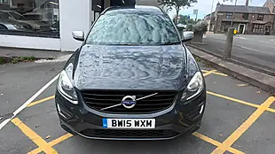 Used 2015 Volvo XC60 R-Design Nav Grey - Interior and Exterior details 6