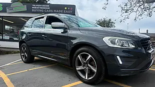 Used 2015 Volvo XC60 R-Design Nav Grey - Interior and Exterior details 8