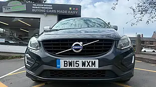 Used 2015 Volvo XC60 R-Design Nav Grey - Interior and Exterior details 9