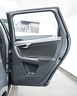 Used 2015 Volvo XC60 R-Design Nav Grey - Interior and Exterior details 14