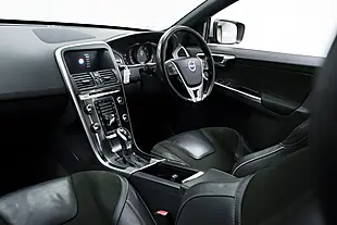 Used 2015 Volvo XC60 R-Design Nav Grey - Interior and Exterior details 15