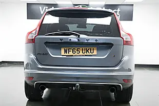 Used 2015 Volvo XC60 R-Design Nav Grey - Interior and Exterior details 2