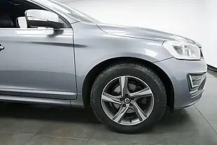 Used 2015 Volvo XC60 R-Design Nav Grey - Interior and Exterior details 4