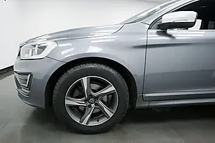 Used 2015 Volvo XC60 R-Design Nav Grey - Interior and Exterior details 5