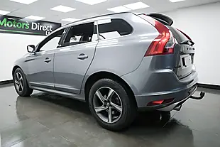 Used 2015 Volvo XC60 R-Design Nav Grey - Interior and Exterior details 6