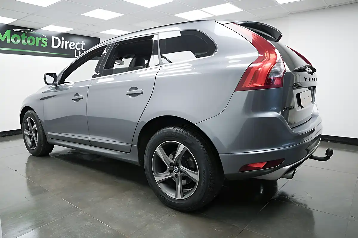 Used 2015 Volvo XC60 R-Design Nav Grey - Interior and Exterior details 6