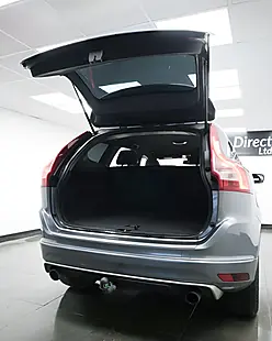 Used 2015 Volvo XC60 R-Design Nav Grey - Interior and Exterior details 7