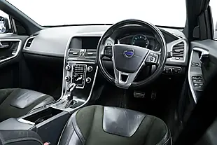 Used 2015 Volvo XC60 R-Design Nav Grey - Interior and Exterior details 9