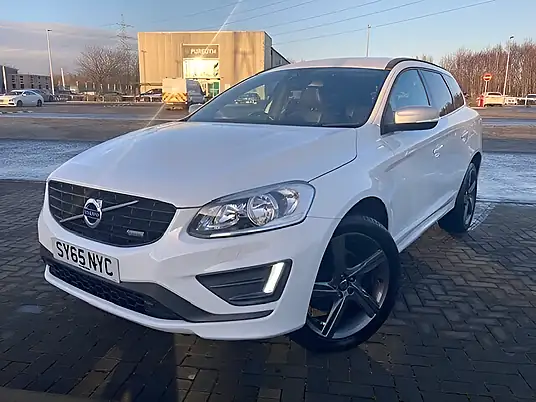 2015 Volvo XC60 D5 R-Design