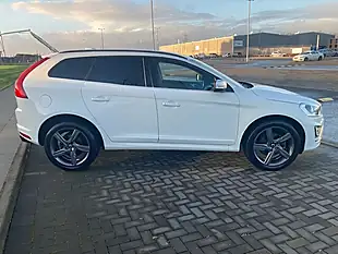 Used 2015 Volvo XC60 R-Design Nav White - Interior and Exterior details 8