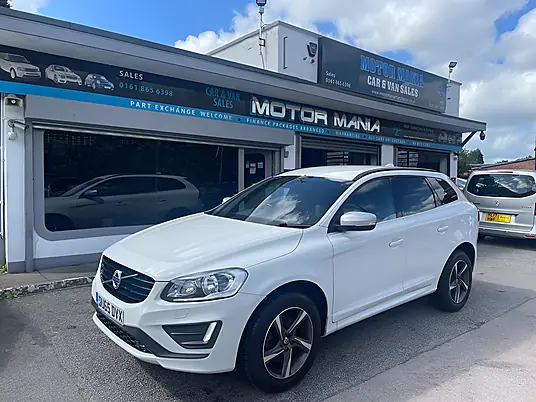 2015 Volvo XC60 D4 R-Design