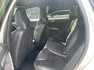 Used 2015 Volvo XC60 R-Design Nav White - Interior and Exterior details 14