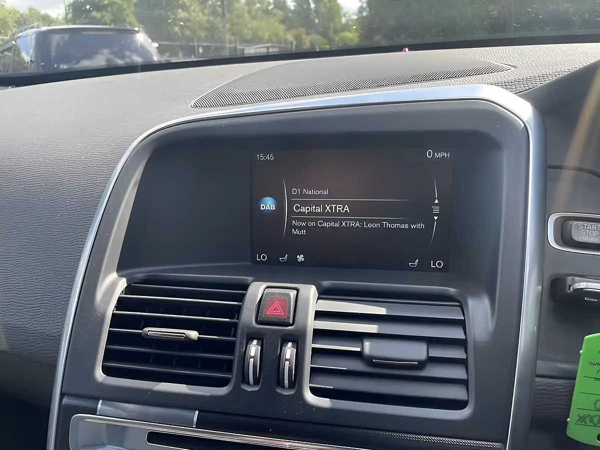 Used 2015 Volvo XC60 R-Design Nav White - Interior and Exterior details 15