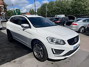 Used 2015 Volvo XC60 R-Design Nav White - Interior and Exterior details 6