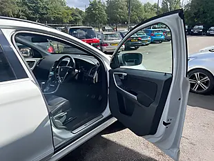 Used 2015 Volvo XC60 R-Design Nav White - Interior and Exterior details 8
