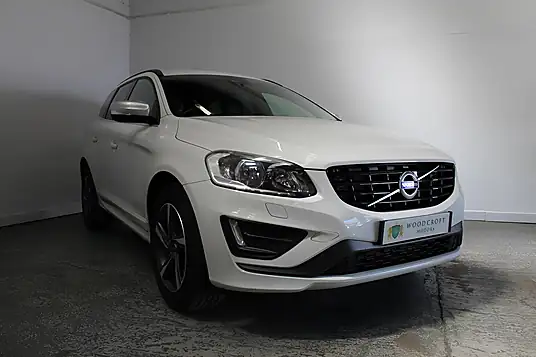 2015 Volvo XC60 D4 R-Design Nav