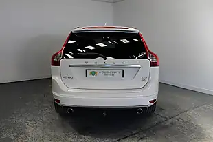 Used 2015 Volvo XC60 R-Design Nav White - Interior and Exterior details 10