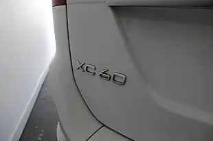 Used 2015 Volvo XC60 R-Design Nav White - Interior and Exterior details 11
