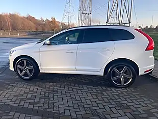 Used 2015 Volvo XC60 R-Design Nav White - Interior and Exterior details 4