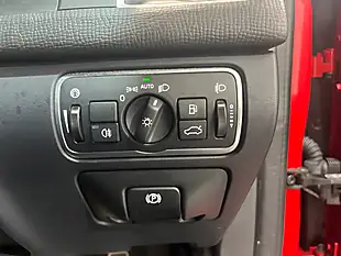 Used 2015 Volvo XC60 R-Design Red - Interior and Exterior details 12