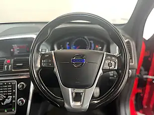 Used 2015 Volvo XC60 R-Design Red - Interior and Exterior details 14
