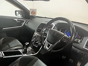 Used 2015 Volvo XC60 R-Design Red - Interior and Exterior details 17