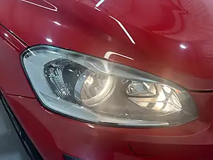 Used 2015 Volvo XC60 R-Design Red - Interior and Exterior details 7