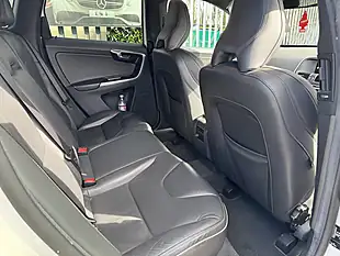 Used 2015 Volvo XC60 R-Design White - Interior and Exterior details 10