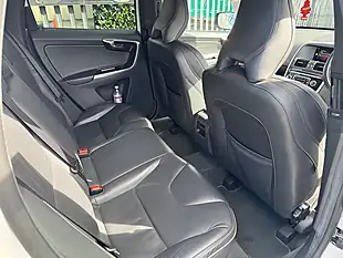 Used 2015 Volvo XC60 R-Design White - Interior and Exterior details 11