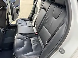 Used 2015 Volvo XC60 R-Design White - Interior and Exterior details 12