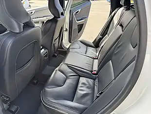 Used 2015 Volvo XC60 R-Design White - Interior and Exterior details 13
