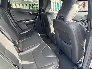 Used 2015 Volvo XC60 R-Design White - Interior and Exterior details 14