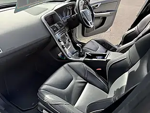 Used 2015 Volvo XC60 R-Design White - Interior and Exterior details 16